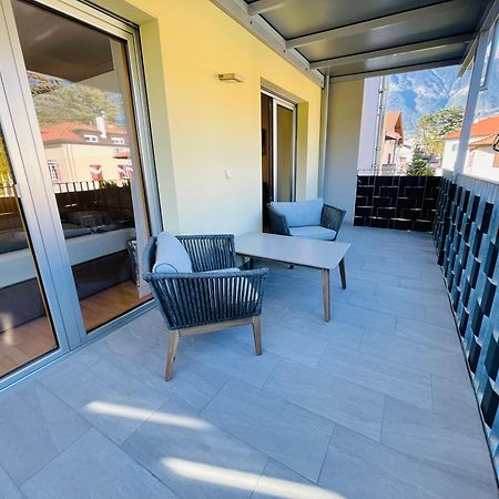 Villa Ehrenburg Мерано Екстер'єр фото